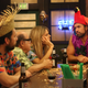 Illustration for article titled It's a sublimely crappy roundtable as It's Always Sunny solves the bathroom debate